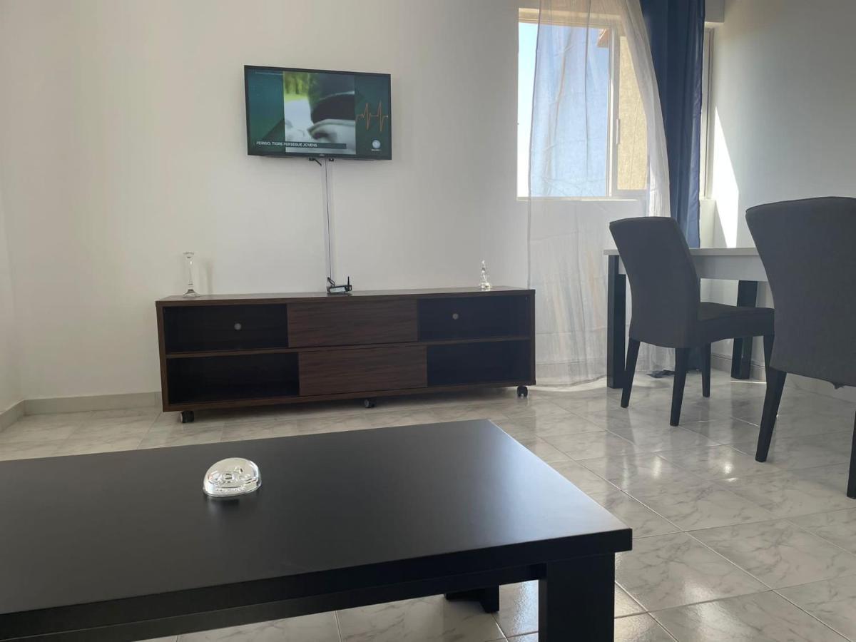 Apartamento T2-Dunas Centro Tarrafal  Exterior foto