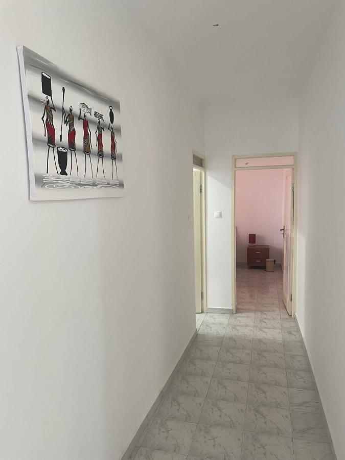 Apartamento T2-Dunas Centro Tarrafal  Exterior foto