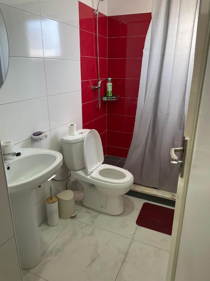 Apartamento T2-Dunas Centro Tarrafal  Exterior foto