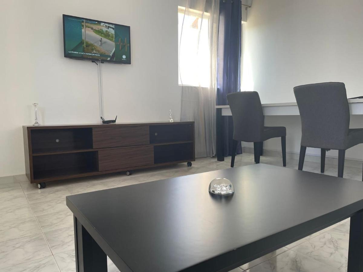 Apartamento T2-Dunas Centro Tarrafal  Exterior foto