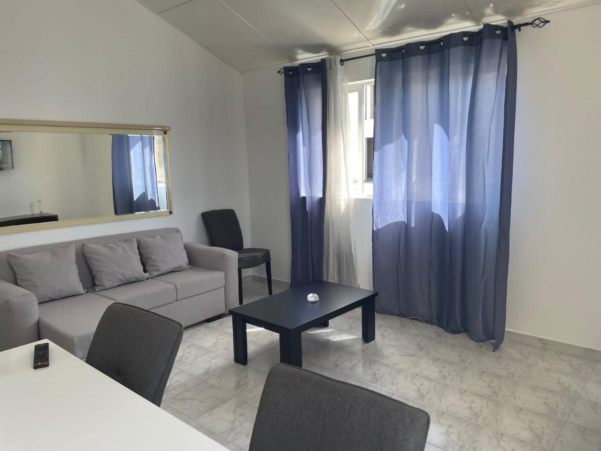 Apartamento T2-Dunas Centro Tarrafal  Exterior foto