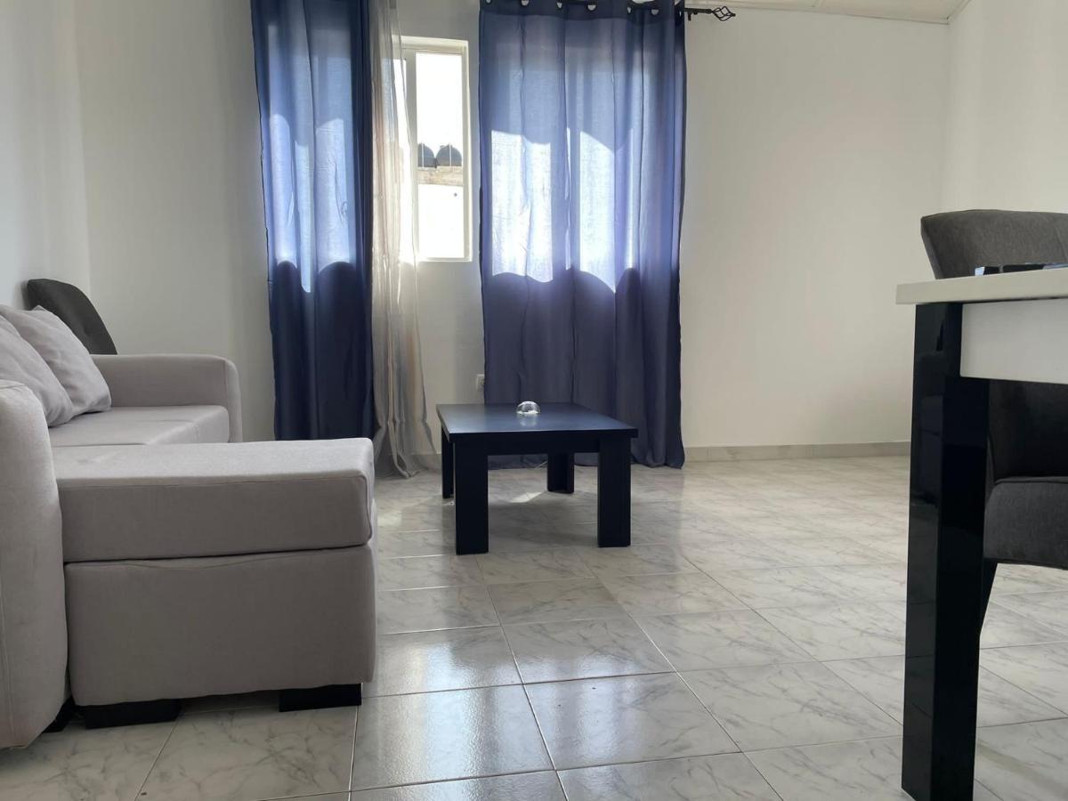 Apartamento T2-Dunas Centro Tarrafal  Exterior foto
